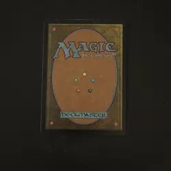 Magic The Gathering Exodus Oath of Druids #115 Lightly played - Image 2