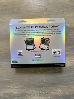 Magic The Gathering Final Fantasy Starter Deck Kit Sealed New - Image 2