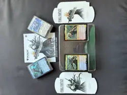 Magic The Gathering Final Fantasy Starter Deck Kit Sealed New - Image 3