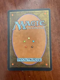 Magic: The Gathering Harbinger of Night Mirage Rare - Image 2