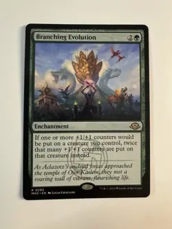 Branching Evolution Modern Horizons 3 Regular - Image 1