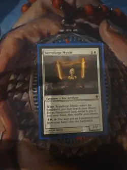 Stoneforge Mystic Worldwake Regular - Image 1