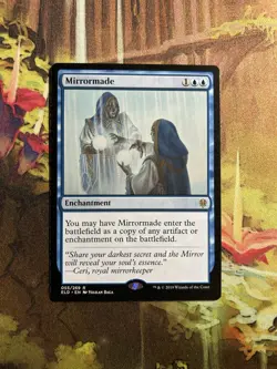 Mirrormade Throne of Eldraine NM Near Mint - Image 1