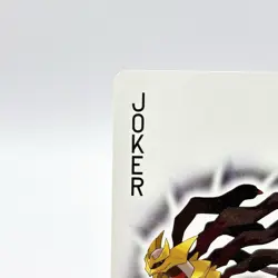 Pokemon Platinum Playing Cards #Joker Giratina Origin Anime Japan TCG Nintedo - Image 2