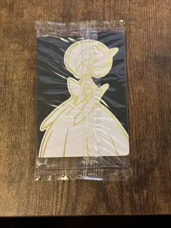 Pokemon TCG Alakazam 009 Black Star Pokemon Center Promo Card SEALED - Image 2