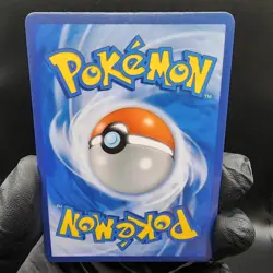 Pokemon Muk Stain Glass Holo Read Description - Image 3