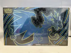 Pokemon Mega Charizard X ex Ultra Premium Collection Sealed UPC - Factory Sealed - Image 1