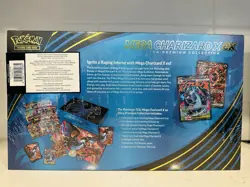 Pokemon Mega Charizard X ex Ultra Premium Collection Sealed UPC - Factory Sealed - Image 2