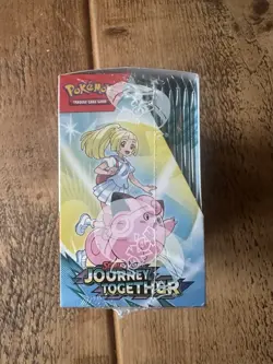Pokemon TCG Scarlet Violet Journey Together Booster Box 36 Packs Sealed - New ✅ - Image 3