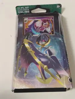 Pokemon Sealed Melmetal V/Corviknight V/Lunala Guardians Rising Theme Decks - Image 5