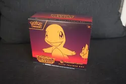 Pokemon Center Obsidian Flames - Scarlet and Violet Elite Trainer Box - ETB TCG - Image 1