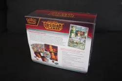 Pokemon Center Obsidian Flames - Scarlet and Violet Elite Trainer Box - ETB TCG - Image 3