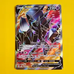 Pokemon TCG: Necrozma V 149/163 Battle Styles Ultra Rare [Near Mint] - Image 1