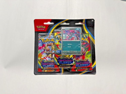 Pokemon Phantasmal Flames ME02 -Set of 2- Sneasel/Weavile 3-Pack Blister - Image 2