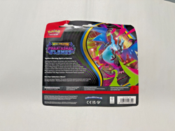 Pokemon Phantasmal Flames ME02 -Set of 2- Sneasel/Weavile 3-Pack Blister - Image 5