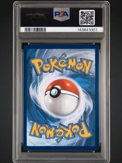 2025 POKEMON PFL EN-PHANTASMAL FLAMES ULTRA RARE #109 MEGA CHARIZARD X EX PSA 10 - Image 2