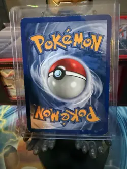 Vileplume 15/64 Jungle Holo Pokemon TCG WOTC Vintage LP - Image 2