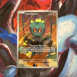Marshadow IR 146/132 Pokemon Mega Evolution (Near Mint) Illustration Rare Pika - Image 1