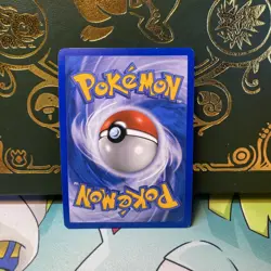 Pokemon TCG - Hitmontop (5/123) - Heart Gold Soul Silver - Vintage Holo - NM - Image 3