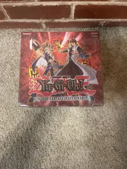 Yu-Gi-Oh Yugi & Kaiba Evolution 1st Edition Starter Decks Sealed CASE Spanish - Image 1