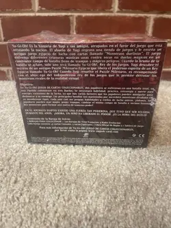 Yu-Gi-Oh Yugi & Kaiba Evolution 1st Edition Starter Decks Sealed CASE Spanish - Image 2