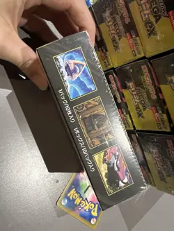 Pokemon Mega Dream ex (M2a)Booster Box (10 Packs) Japanese- Sealed - Image 2