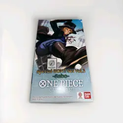 One Piece Card Game Special DON!! Set Vol. 3 Sabo - Image 1