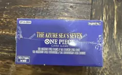 One Piece OP-14 The Azure Sea’s Seven English Booster Box IN HAND! Ready To Ship - Image 4