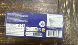 One Piece OP-14 The Azure Sea’s Seven English Booster Box IN HAND! Ready To Ship - Image 5