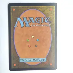 Carrionette NM Tempest Rare English 1997 MTG - Image 2