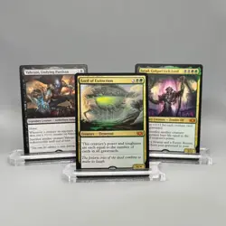 Meren of Clan Nel Toth - Graveyard Reanimation Commander Deck (Black/Green)-MTG - Image 2
