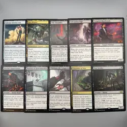 Meren of Clan Nel Toth - Graveyard Reanimation Commander Deck (Black/Green)-MTG - Image 3