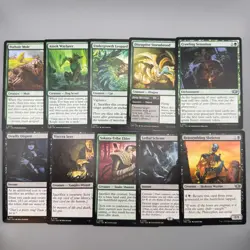 Meren of Clan Nel Toth - Graveyard Reanimation Commander Deck (Black/Green)-MTG - Image 4