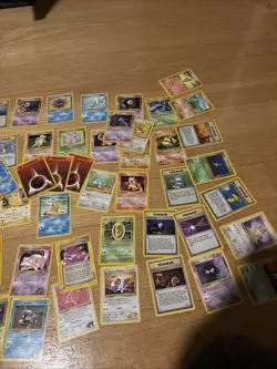 Pokemon TCG Mixed Lot Assorted Card Selection [50 Cards] - Image 2
