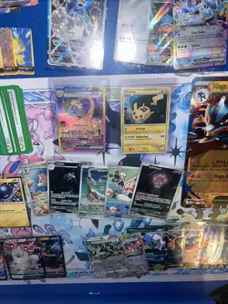 MASSIVE POKEMON LOT! Sealed Promos, Ir, Sir, Code Cards And More!See Description - Image 2