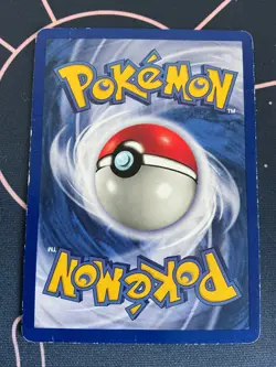 Pikachu (Red Cheeks) 058/102 Base Set (Shadowless) Pokemon TCG - Image 2