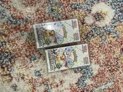 2 Boxes Of Pokemon TCG Terastal Festival Ex Booster Box (Japanese) - Image 1