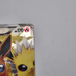 Flareon EX (Full Art) RC28-32 Generations: Radiant Collection Holo Pokemon - Image 5