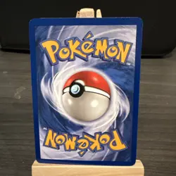 Pokemon Horsea Fossil 1st Edition (49/62) NM - Image 2