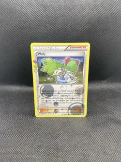 Wally RC27/RC32 Generations Radiant Collection Pokemon English Radiant Holo 2016 - Image 1