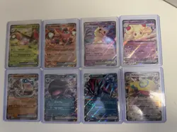 Pokemon Journey Together Ex Card Lot featuring N’s Zoroark ex and more 🔥 - Image 1