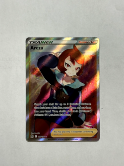 Arezu (Full Art) 189/196 Lost Origin MINT - Pokemon Card TCG - Image 1