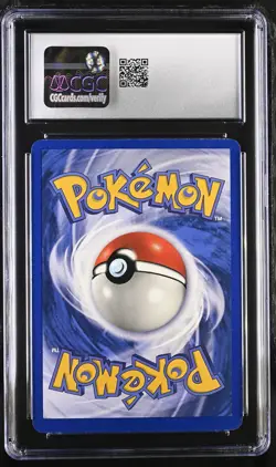CGC 8.5 Dark Charizard 2000 Team Rocket 21/82 Pokemon Card - Image 2