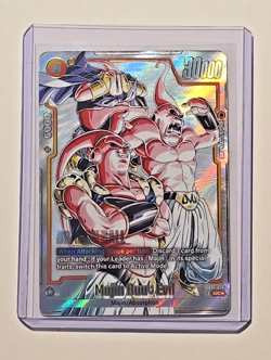 Dragon Ball Super Fusion World Manga Booster 01 Majin Buu: Evil UC* - Image 3