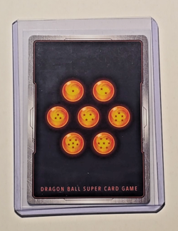 Dragon Ball Super Fusion World Manga Booster 01 Majin Buu: Evil UC* - Image 4
