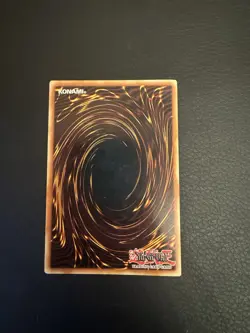 Yugioh! MP Dimensional Prison - WC08-EN003 - Super Rare - Limited Edition Modera - Image 4