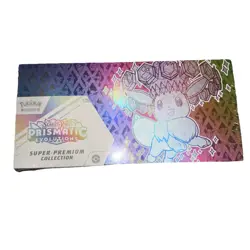 Pokemon TCG Prismatic Evolutions SPC Super Premium Collection - Factory Sealed - Image 1