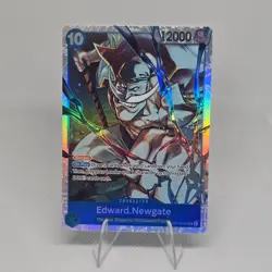 Edward.Newgate OP13-042 Carrying On His Will - One Piece - Image 1