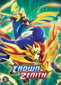 Pokemon Crown Zenith Cards Singles - Pick From Card Set To Complete Your Set! - Image 1