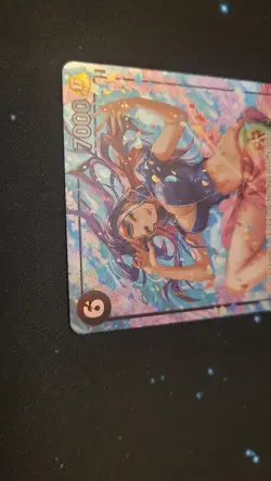 Nico Robin OP12-087 Alternate Art (English) One Piece TCG Legacy Of The Master - Image 2